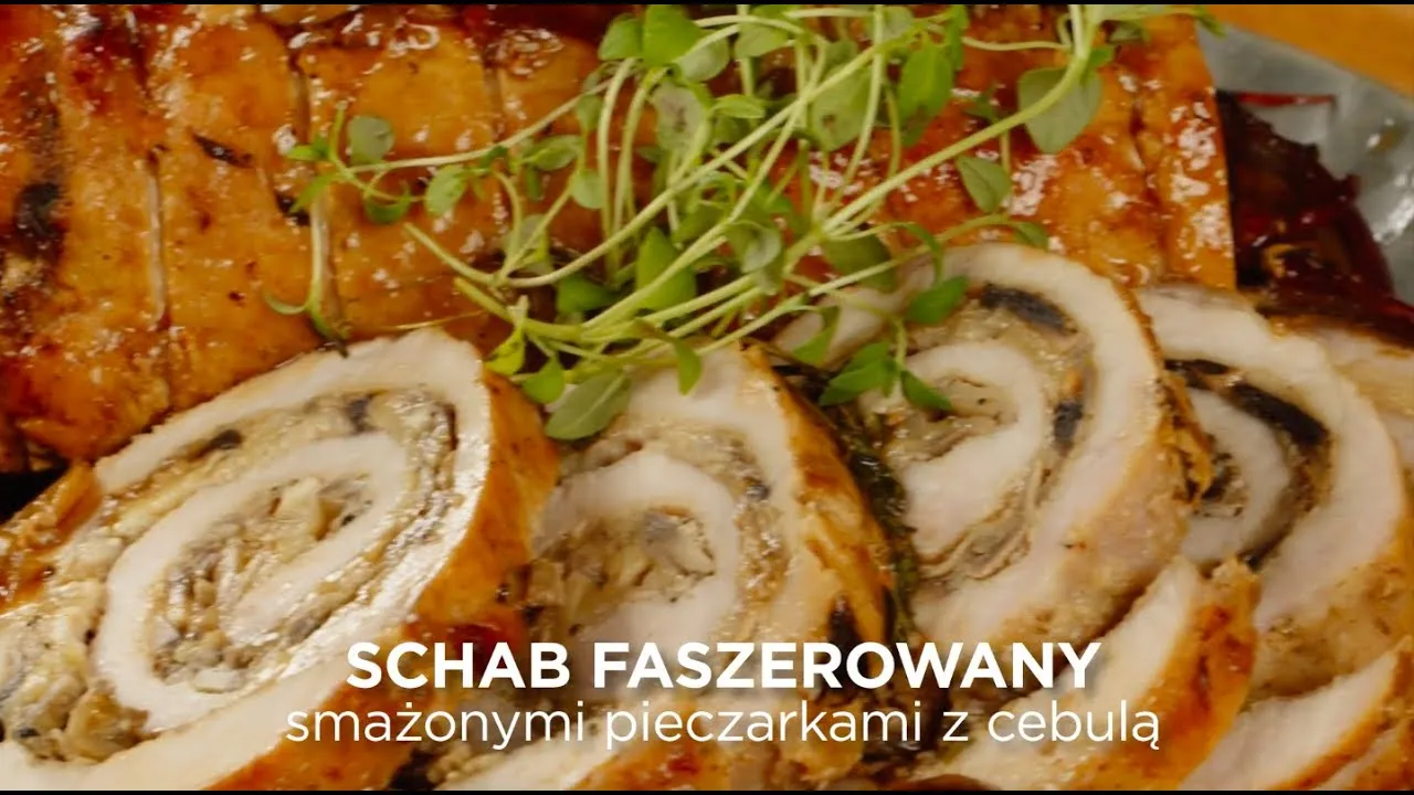 Zdjęcie Czym faszerować schab? 10 pysznych pomysłów na farsz, które zaskoczą