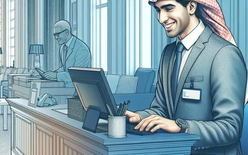 Zdjęcie Ile zarabia recepcjonistka hotelowa? Pensja 2024, widełki, czynniki