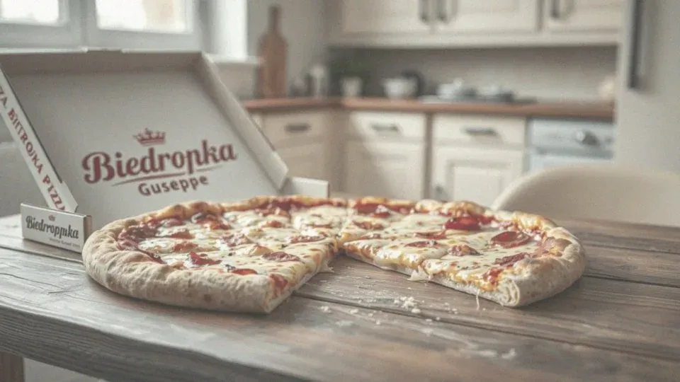 Zdjęcie Jak piec pizzę Guseppe: idealna temperatura i tajemnice smaku