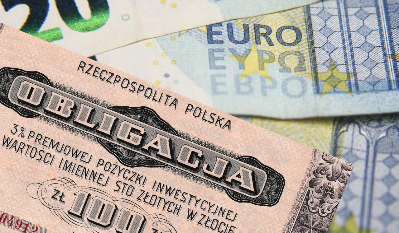 Zdjęcie Obligacje w euro gdzie kupić – uniknij kosztownych błędów inwestycyjnych