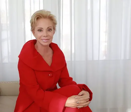 Zdjęcie Dónde nació Paloma San Basilio: sorprendente historia de su origen