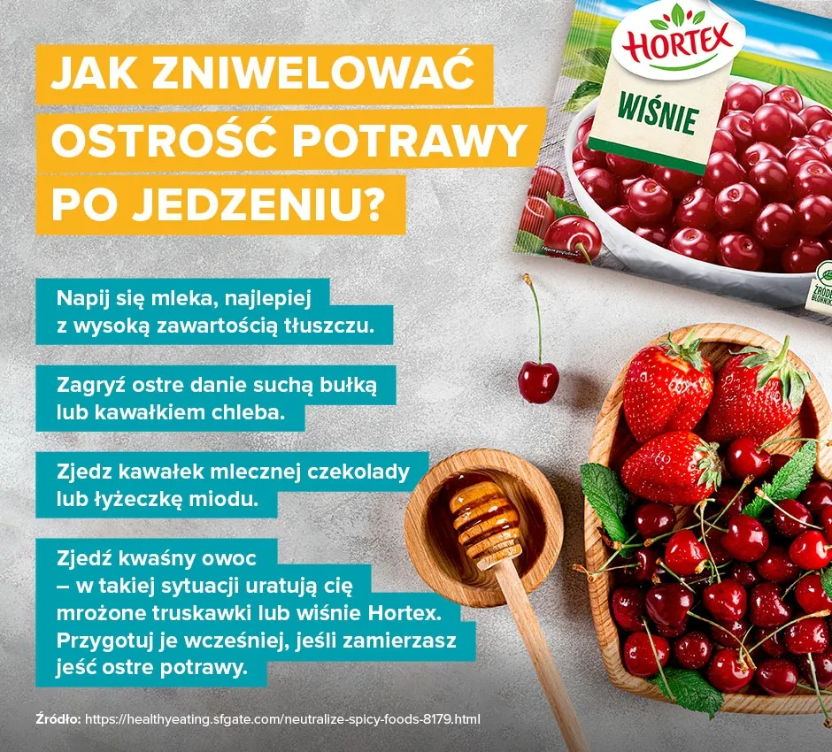Zdjęcie Jak złagodzić ostrość zupy - skuteczne sposoby na pikantne smaki