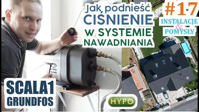 Zdjęcie Niskie ciśnienie w zraszaczach? Poznaj skuteczne rozwiązania!