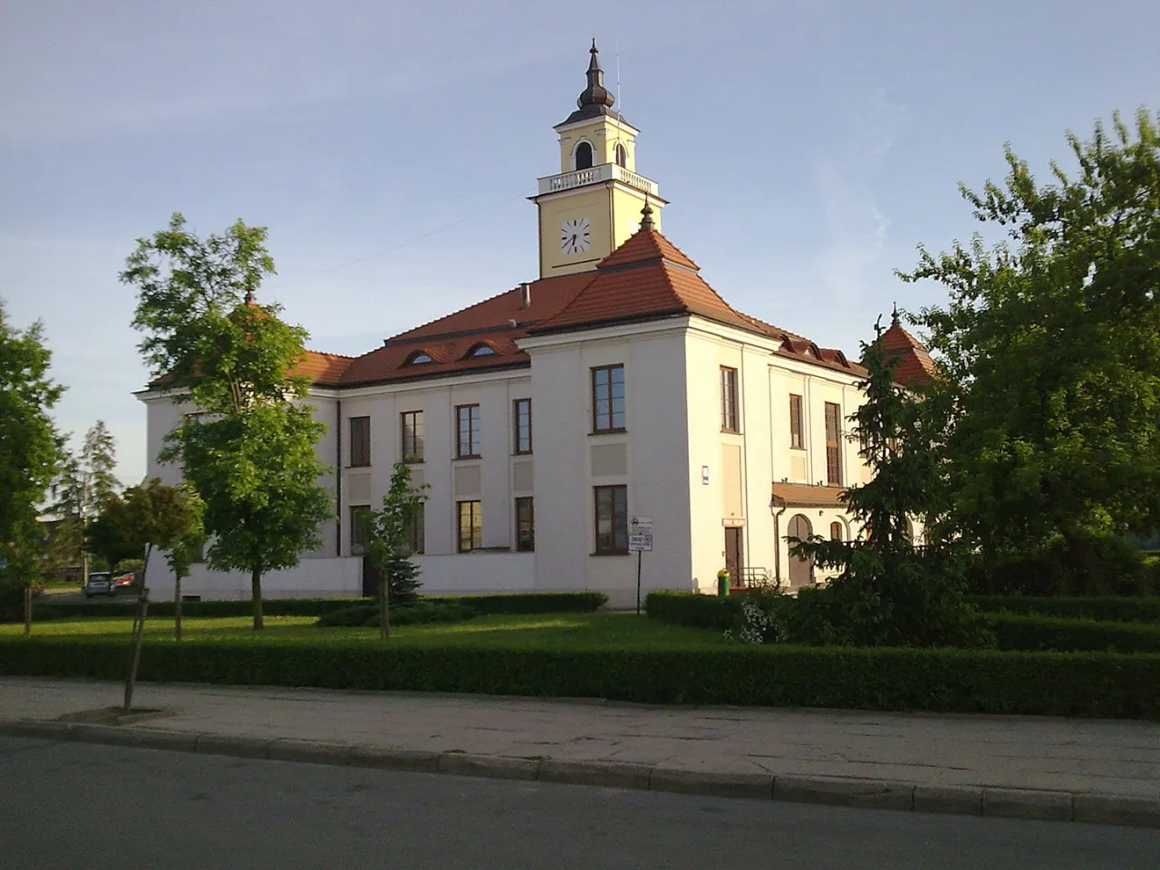 Zdjęcie Ostrów Mazowiecka atrakcje - odkryj ukryte skarby i piękne miejsca