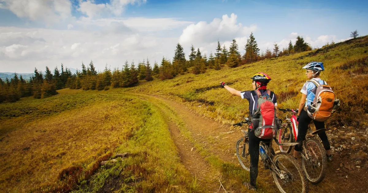 Zdjęcie Jakuszyce trasy rowerowe mapa - Odkryj najlepsze szlaki i trasy