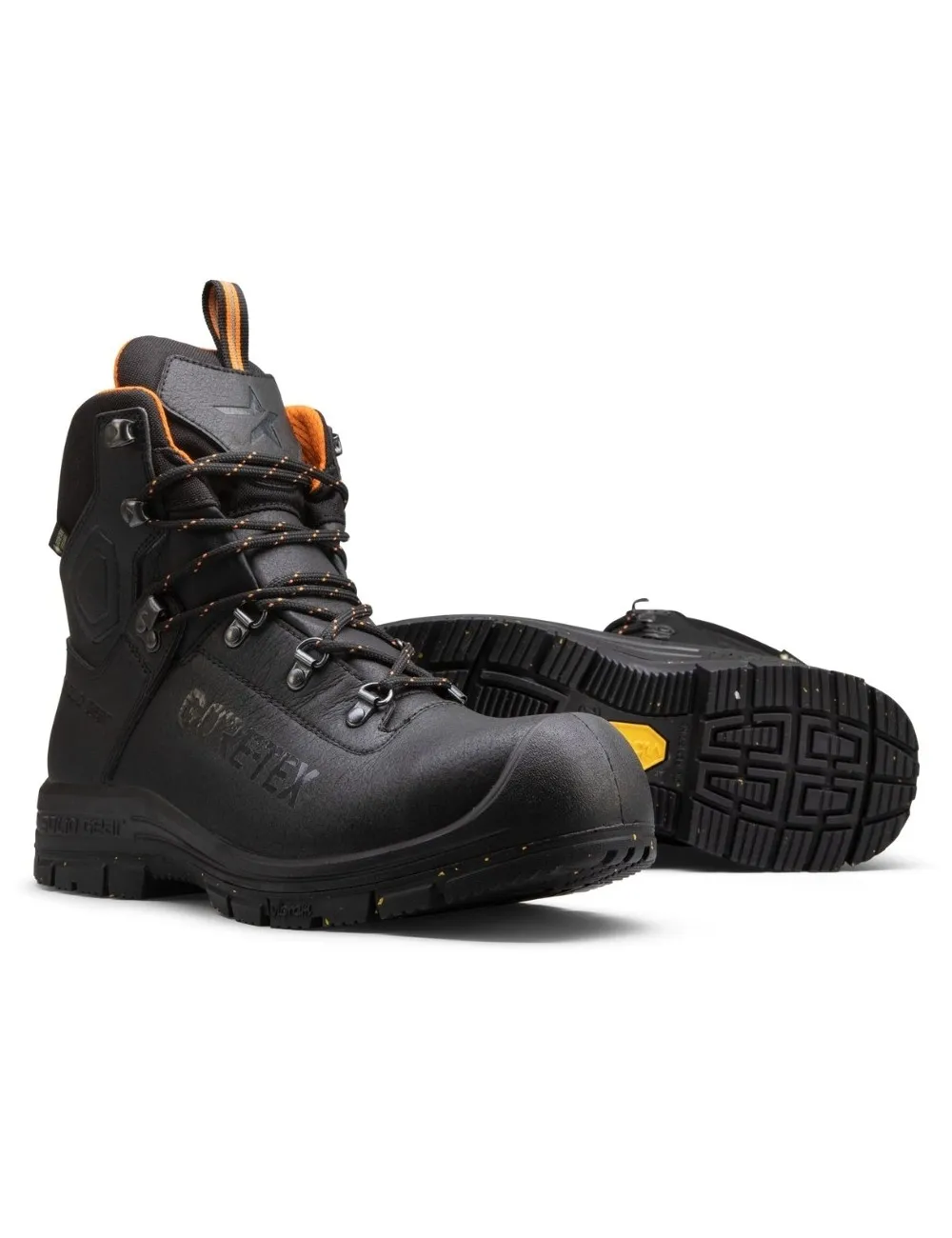 Zdjęcie Jakie buty robocze z Gore-Tex? Najlepsze modele i właściwości