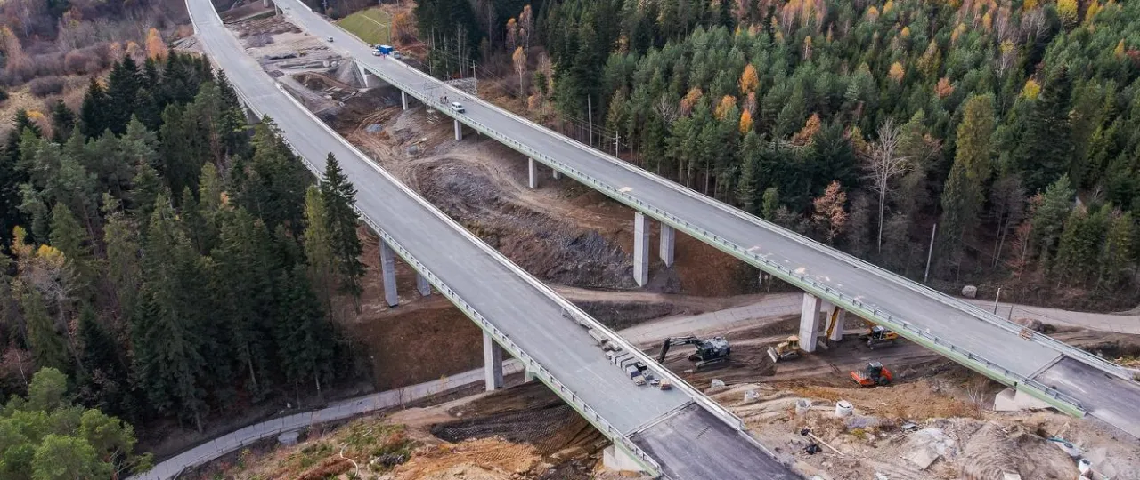 Zdjęcie Kto buduje autostrady w Polsce? Oto najważniejsze firmy i ich projekty