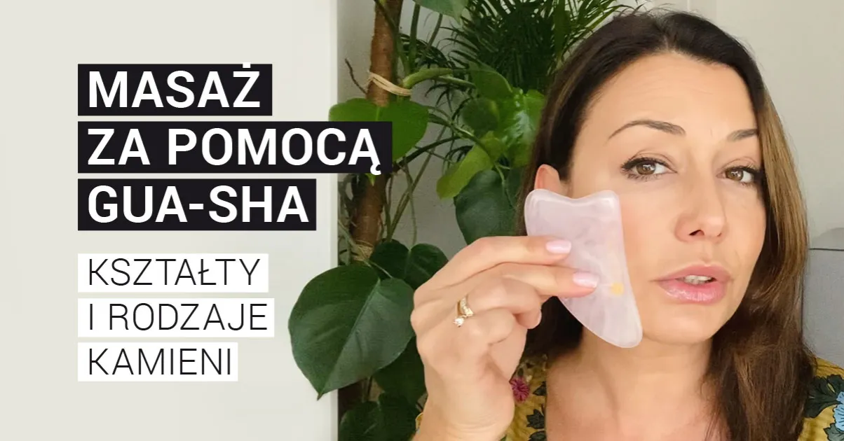 Zdjęcie Jaki kamień do masażu twarzy wybrać, by poprawić wygląd skóry?