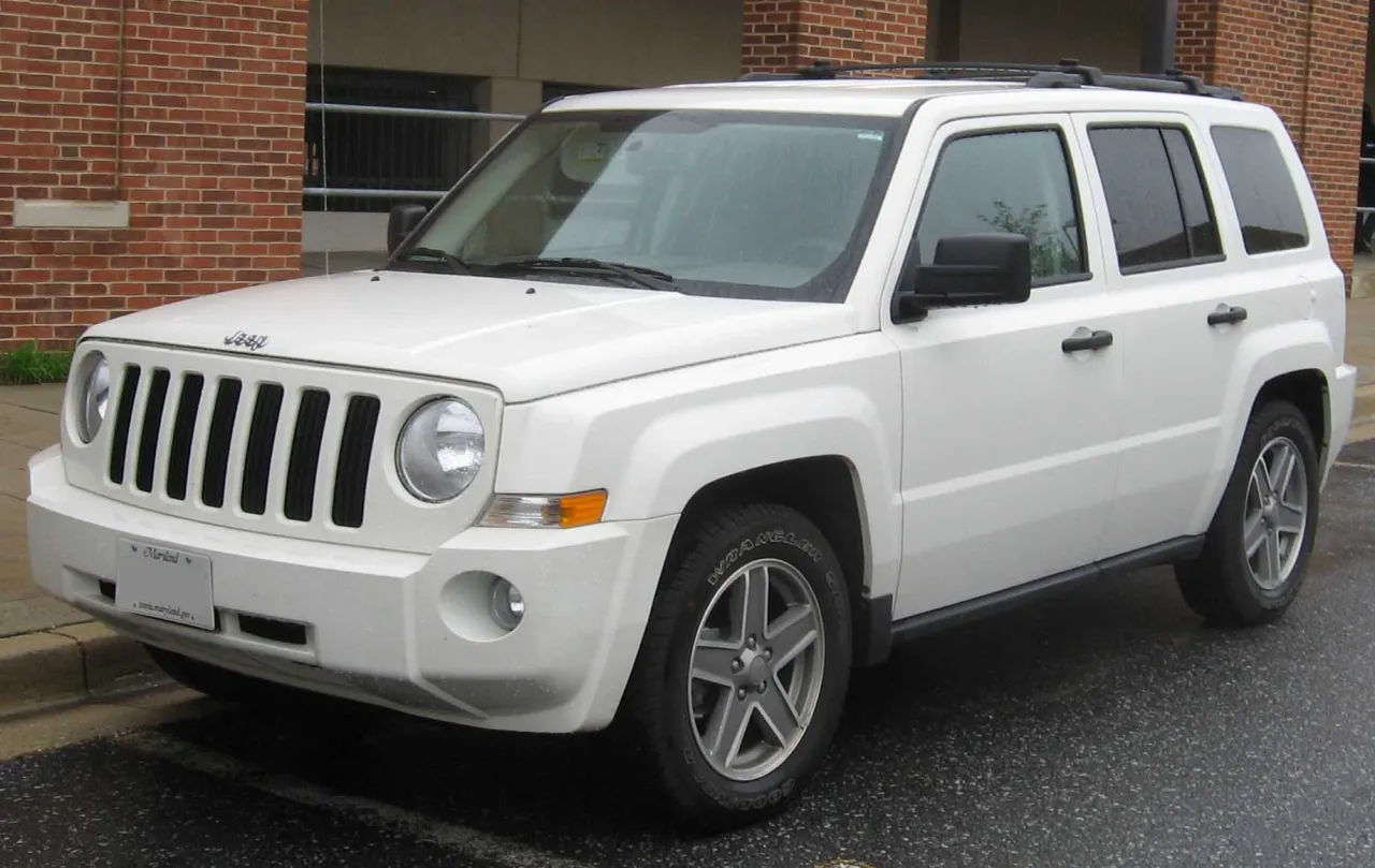 Zdjęcie Jeep Patriot czy warto? Odkryj zalety i wady tego SUV-a