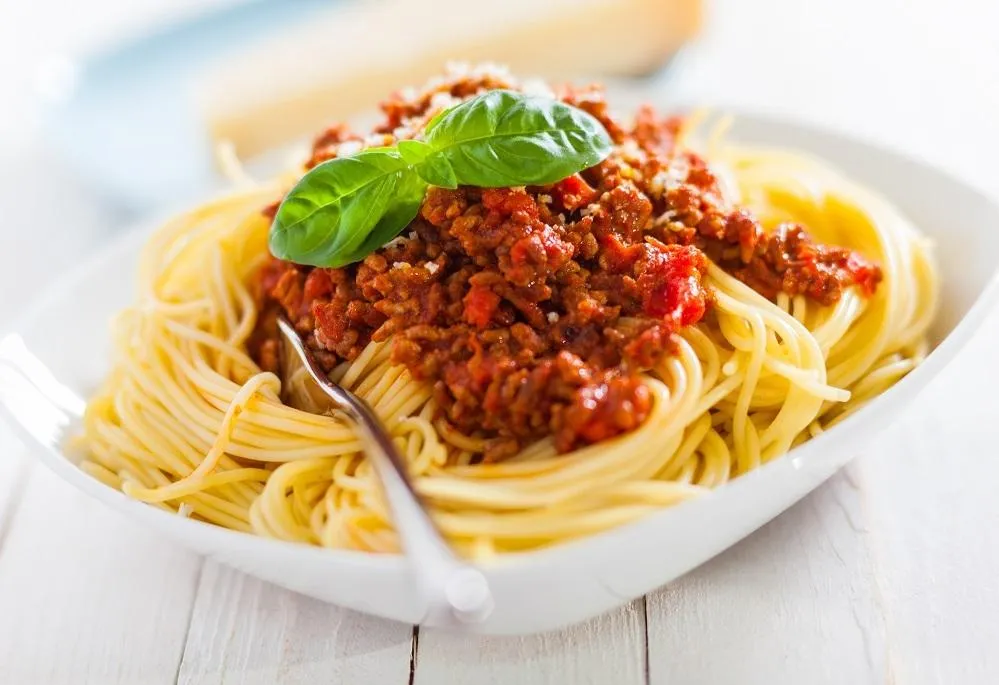 Zdjęcie Spaghetti po polsku: Odkryj smaki, które zaskoczą Twoje podniebienie