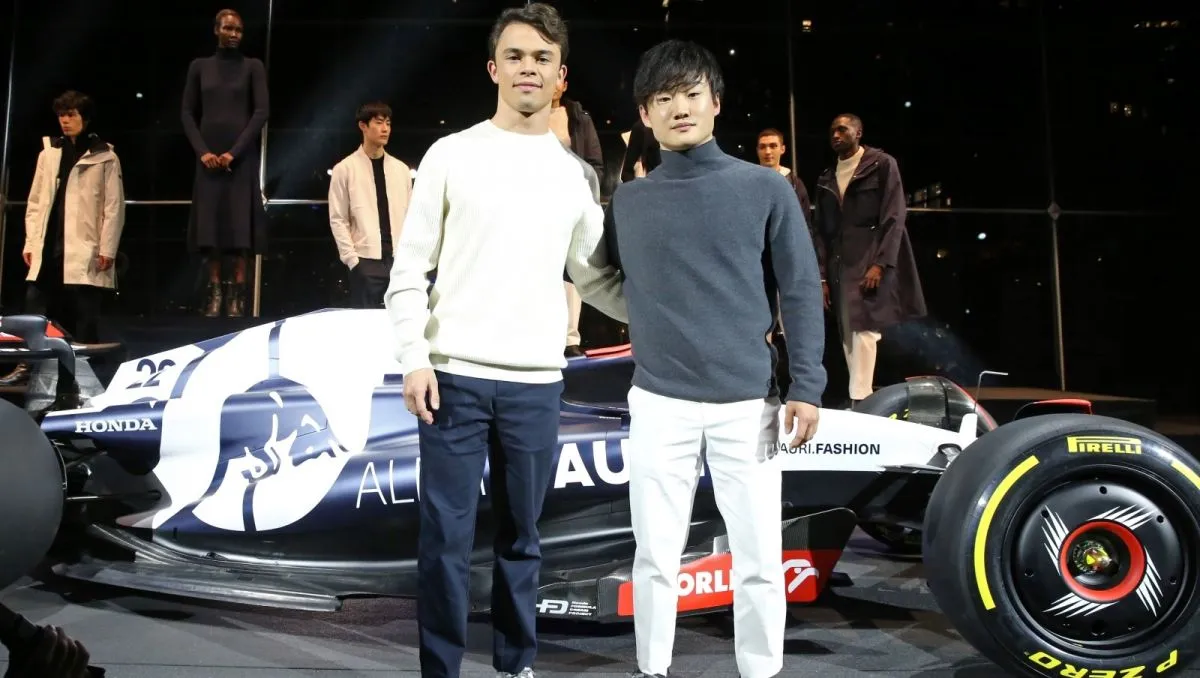 Zdjęcie Kierowcy AlphaTauri: Ich rola w rozwoju zespołu