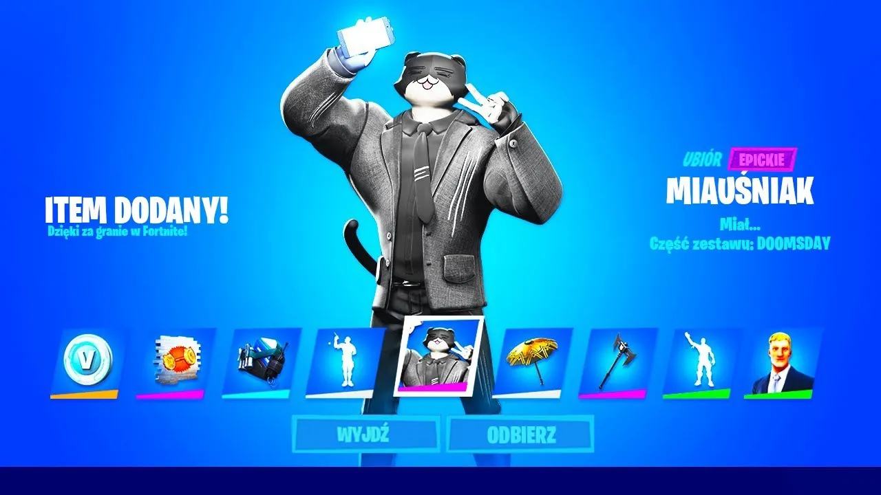 Zdjęcie Prawdziwe sposoby na darmowe skiny w Fortnite bez oszustw