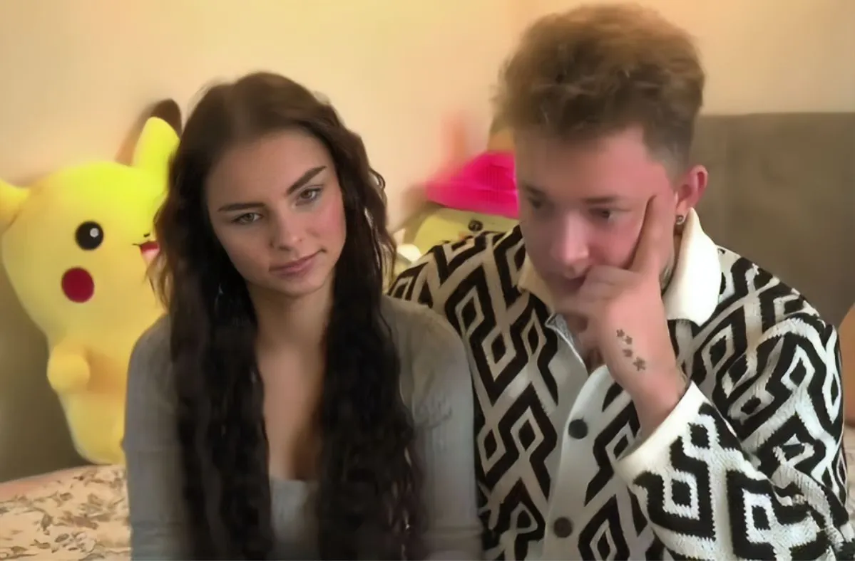 Zdjęcie Z kim jest Nikita? Łukasz Pawłowski partnerem influencerki MMA