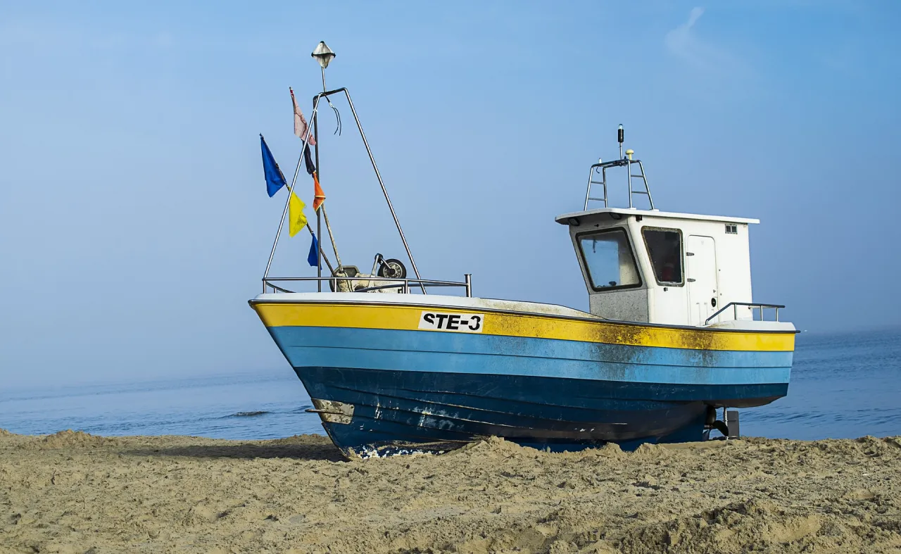 Zdjęcie Jak dojechać do Stegny nad morzem - najlepsze opcje transportu i ceny