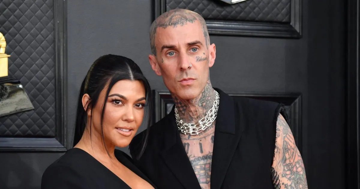 Zdjęcie Kourtney Kardashian z kim jest? Zaskakujące fakty o ich relacji