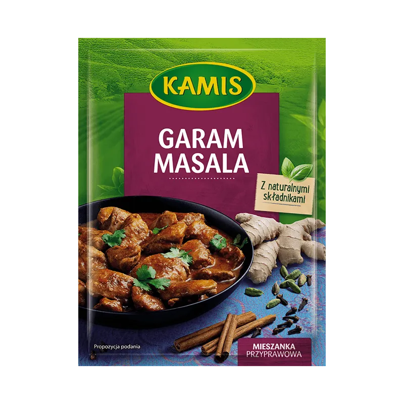 Zdjęcie Gdzie kupić garam masala w Łodzi? Odkryj najlepsze sklepy!