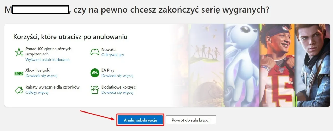 Zdjęcie Jak anulować subskrypcję Xbox i uniknąć niepotrzebnych opłat