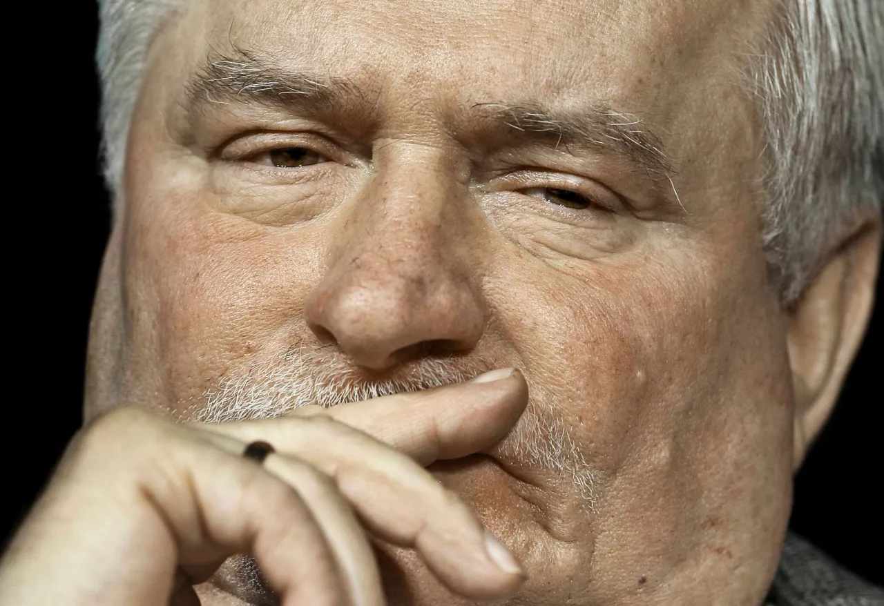 Zdjęcie Lech Wałęsa wiek - ile lat ma legenda Solidarności i jego osiągnięcia?