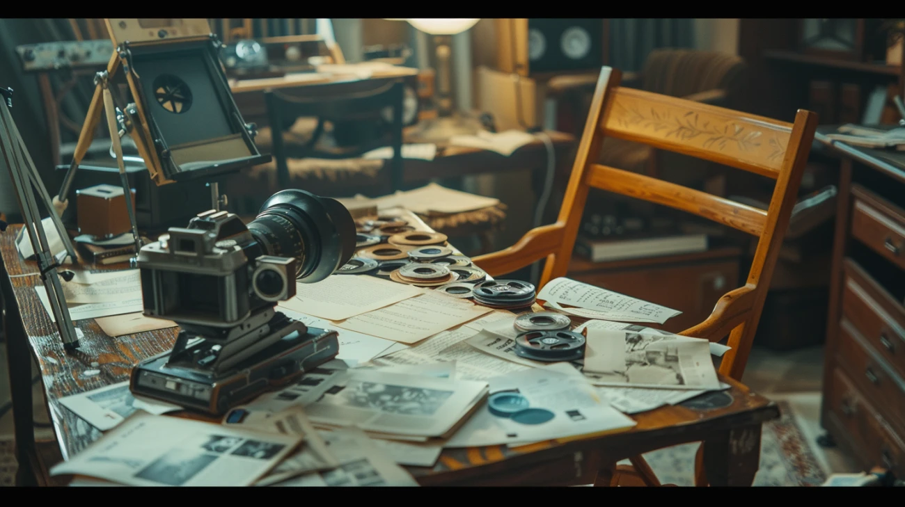 Zdjęcie Filmy Stanleya Kubricka - genialne produkcje legendarnego twórcy