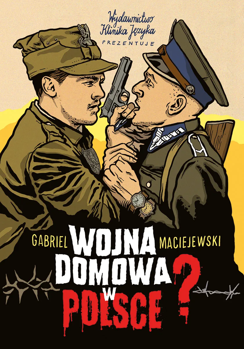 Zdjęcie Co to jest wojna domowa? Zrozumienie przyczyn i skutków konfliktów