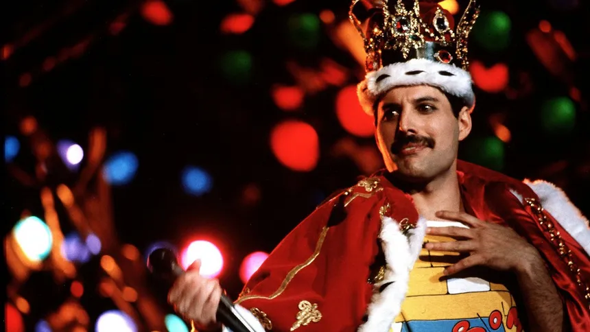Zdjęcie W którym roku urodził się Freddie Mercury? Odkryj jego niezwykłe życie