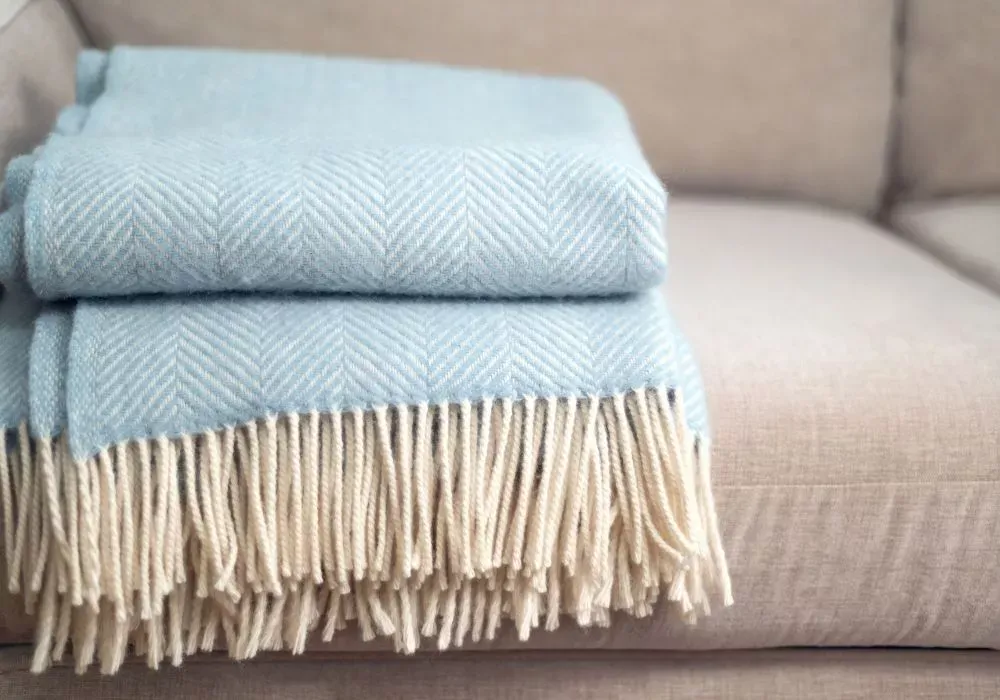 Zdjęcie W czym prać wełnę merino, aby nie uszkodzić delikatnych włókien?