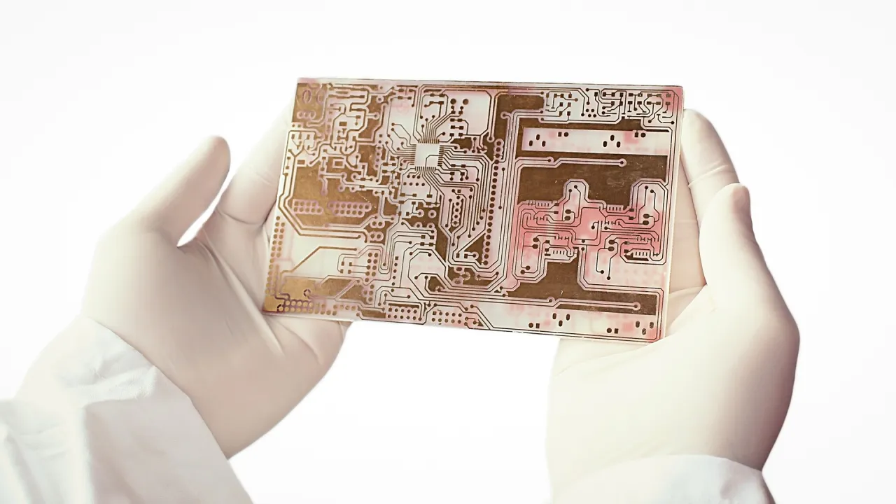 Zdjęcie Laminat PCB: Klucz do Nowoczesnej Elektroniki - Co Musisz Wiedzieć