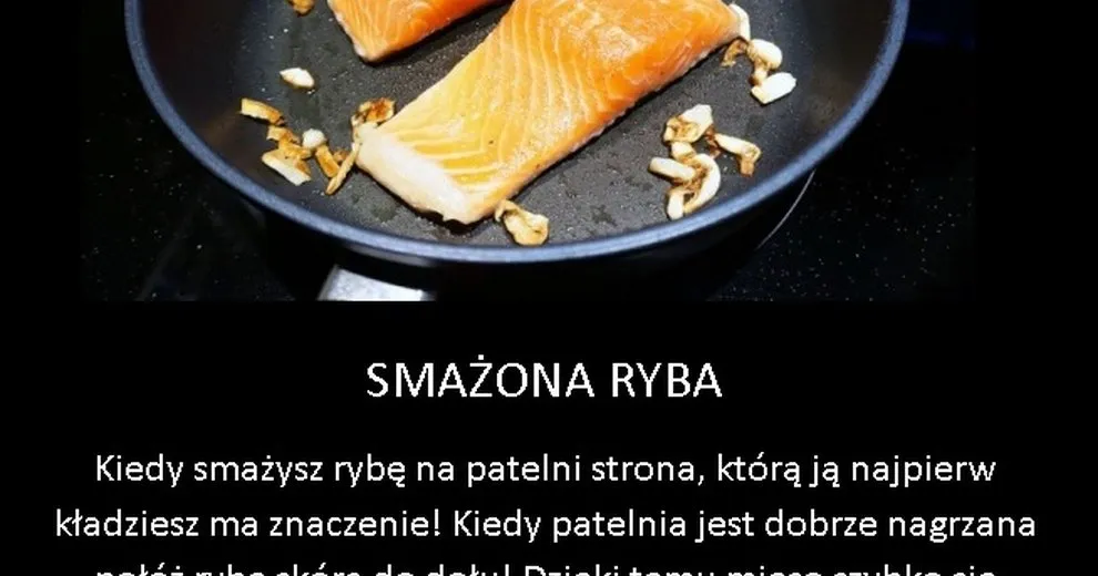 Zdjęcie Jak usmażyć filet z ryby - proste kroki do idealnej chrupkości