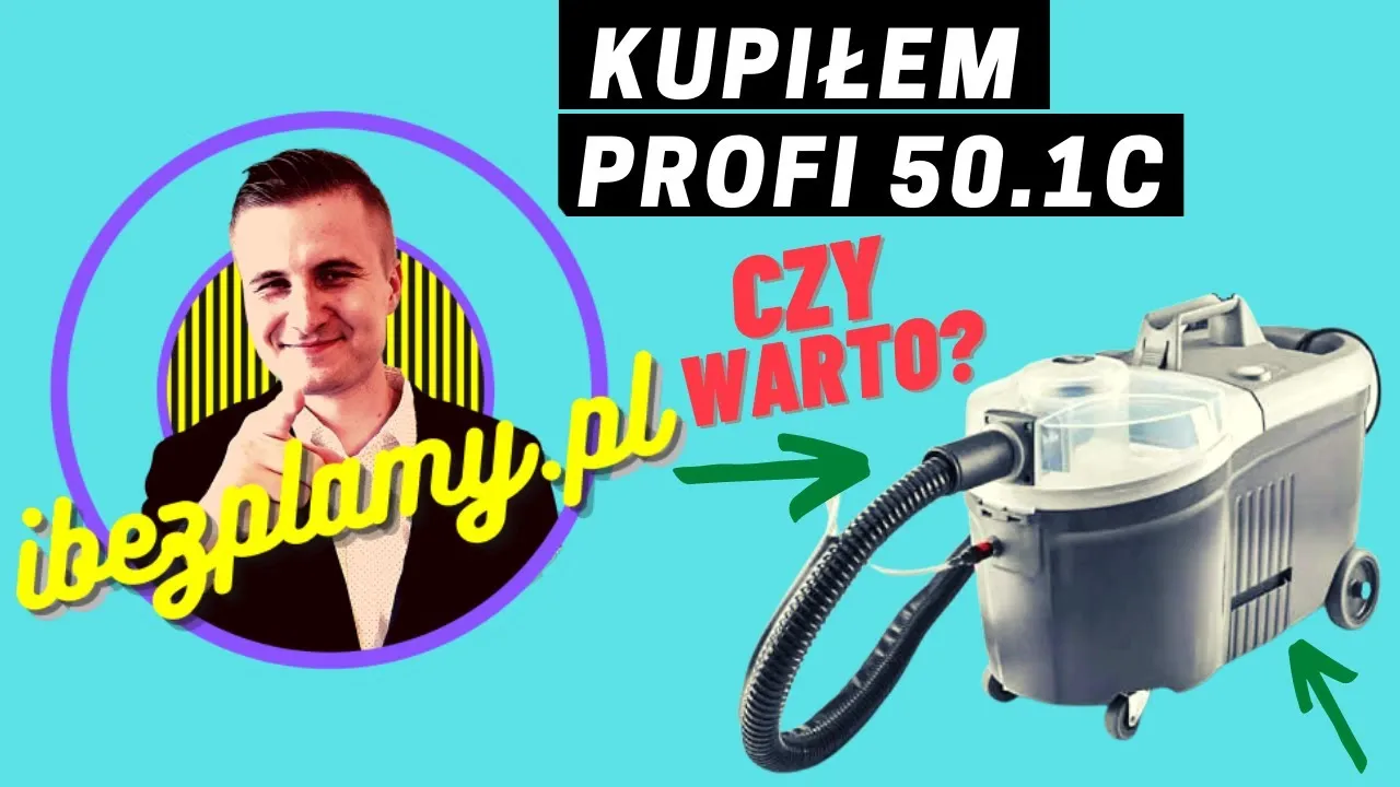 Zdjęcie Jaki odkurzacz do prania kanapy wybrać? porównanie i praktyczne porady