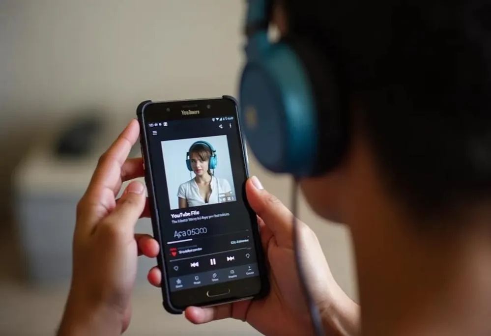 Zdjęcie Jak pobrać muzykę z YouTube Music - łatwe i bezpieczne metody