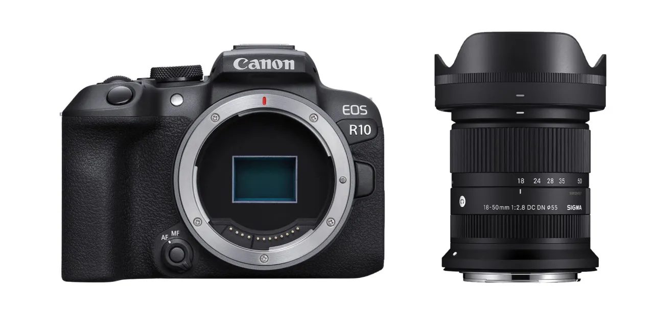 Zdjęcie Lustrzanka dla początkujących: Jaki aparat wybrać? Poradnik 2024