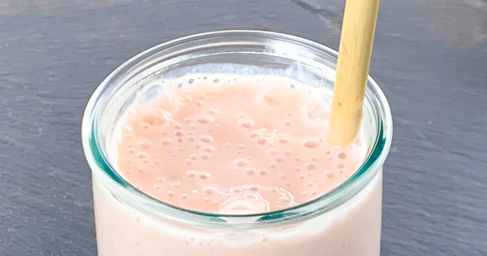 Zdjęcie Delicioso batido de guayaba: receta fácil y nutritiva para disfrutar