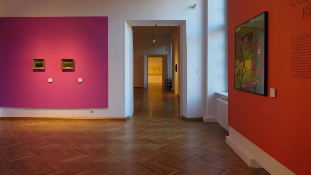 Zdjęcie Muzeum sztuki nowoczesnej w Gdańsku - co musisz wiedzieć przed wizytą