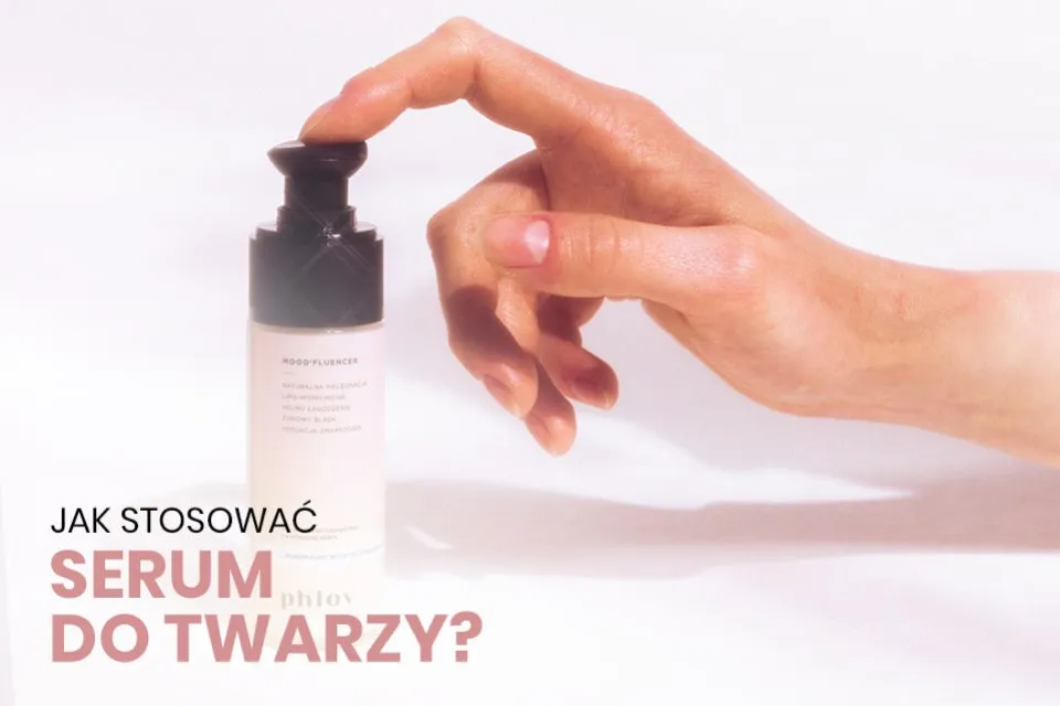 Zdjęcie Czy serum do twarzy można stosować codziennie? Bezpieczne dla skóry?