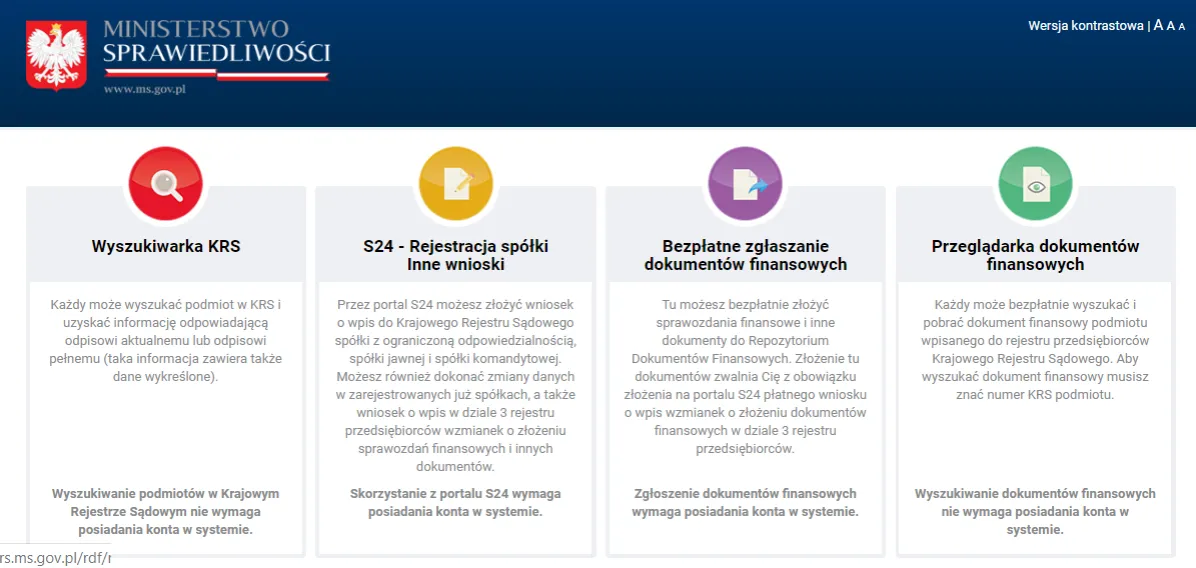 Zdjęcie Kto może złożyć sprawozdanie finansowe do KRS i uniknąć problemów?