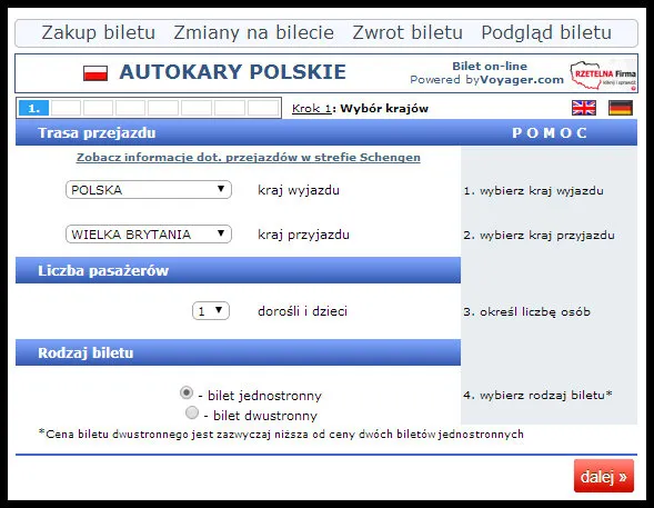 Zdjęcie Czy autokary jeżdżą do Anglii? Sprawdź dostępne połączenia i ceny
