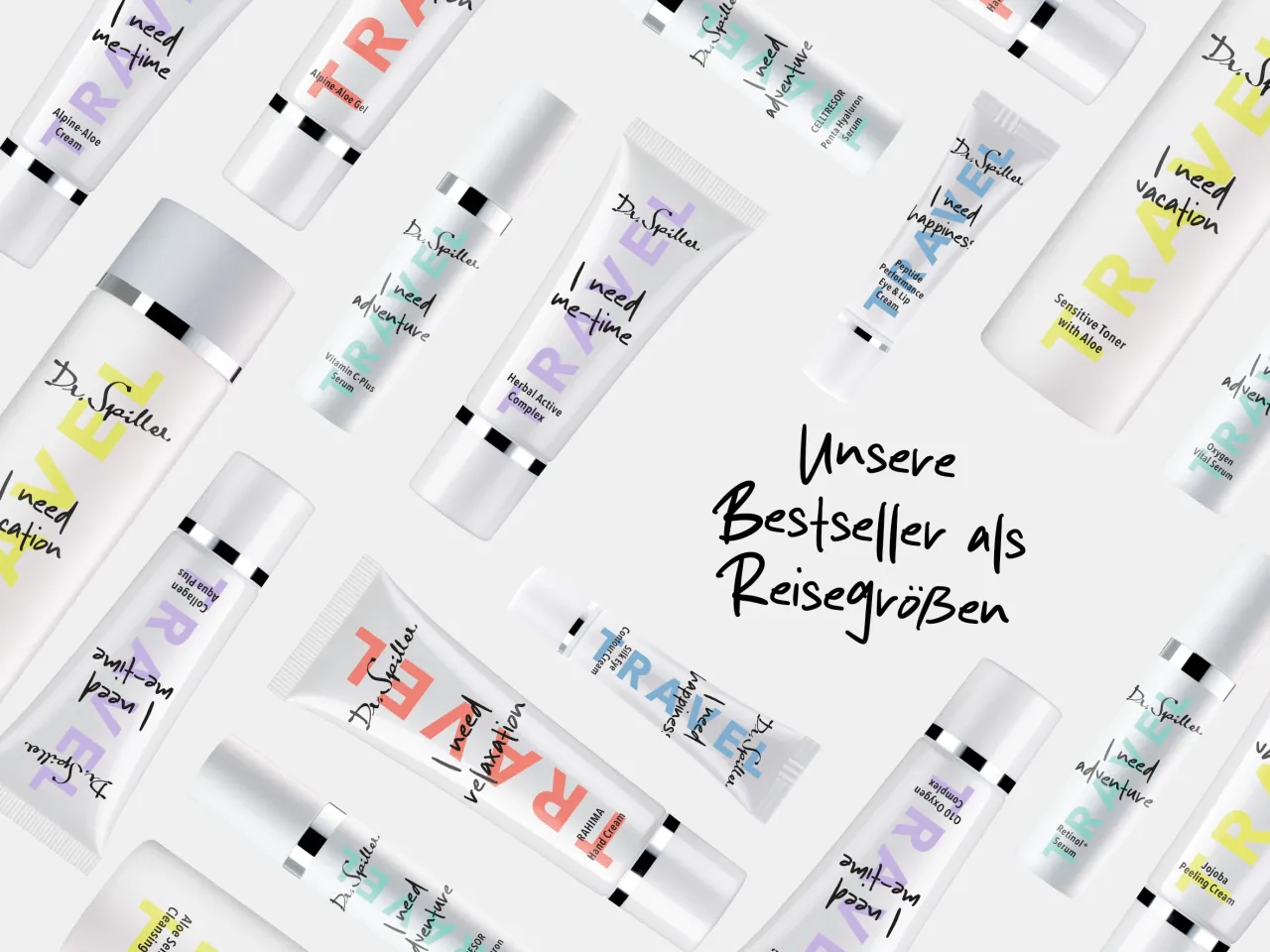 Zdjęcie Dr. Spiller Kosmetik: Ihre perfekte Pflege Qualität &amp; Wirksamkeit entdecken