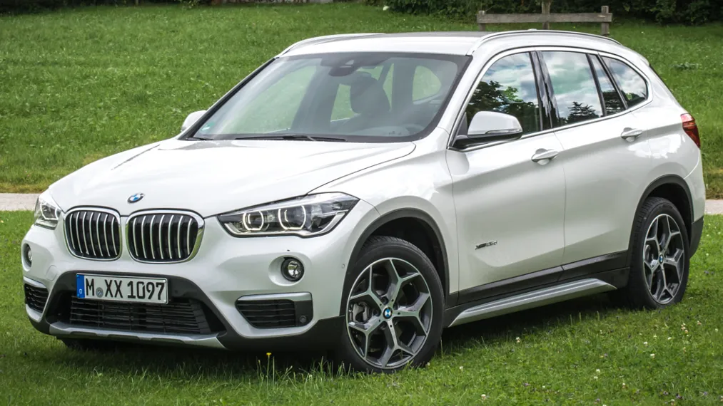 Zdjęcie BMW X1 F48 – Kluczowe dane techniczne i opinie użytkowników, które musisz znać