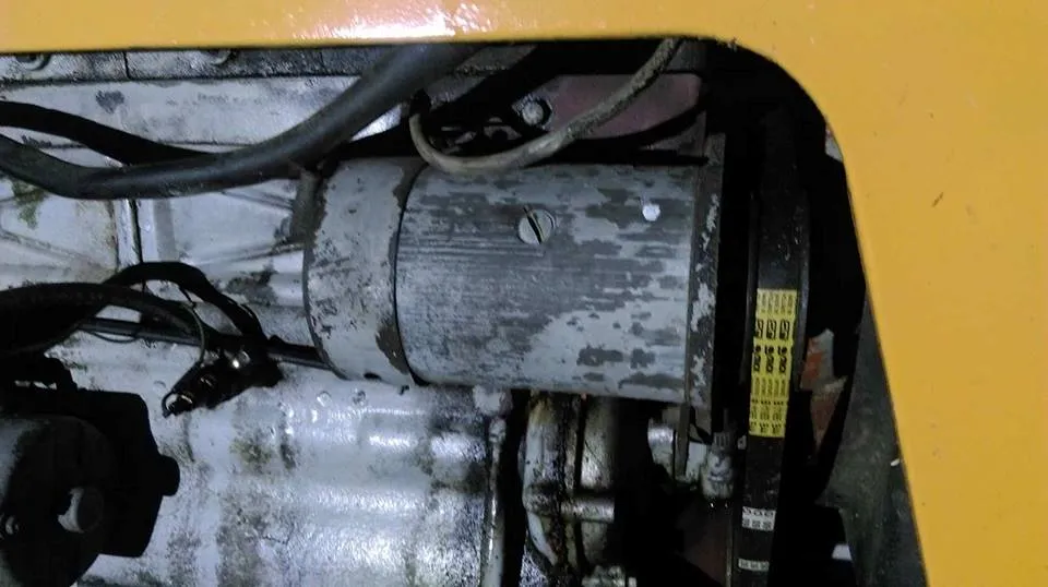 Zdjęcie Prądnica czy alternator C 360 – co wybrać dla lepszej wydajności?