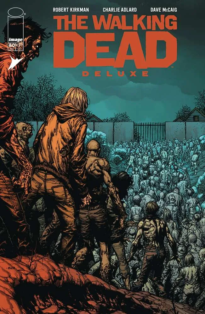 Zdjęcie The Walking Dead komiks: ile tomów wydano i co warto wiedzieć o serii