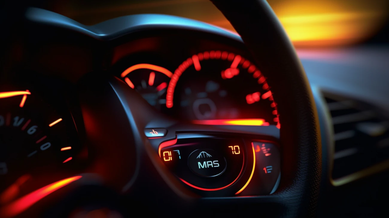Opis kontrolki Ford Fiesta MK6 - wszystko, co musisz wiedzieć
