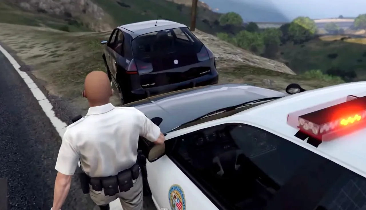 Zdjęcie Jak zainstalować mod lspdfr do gta 5 na ps4? Oto co musisz wiedzieć!