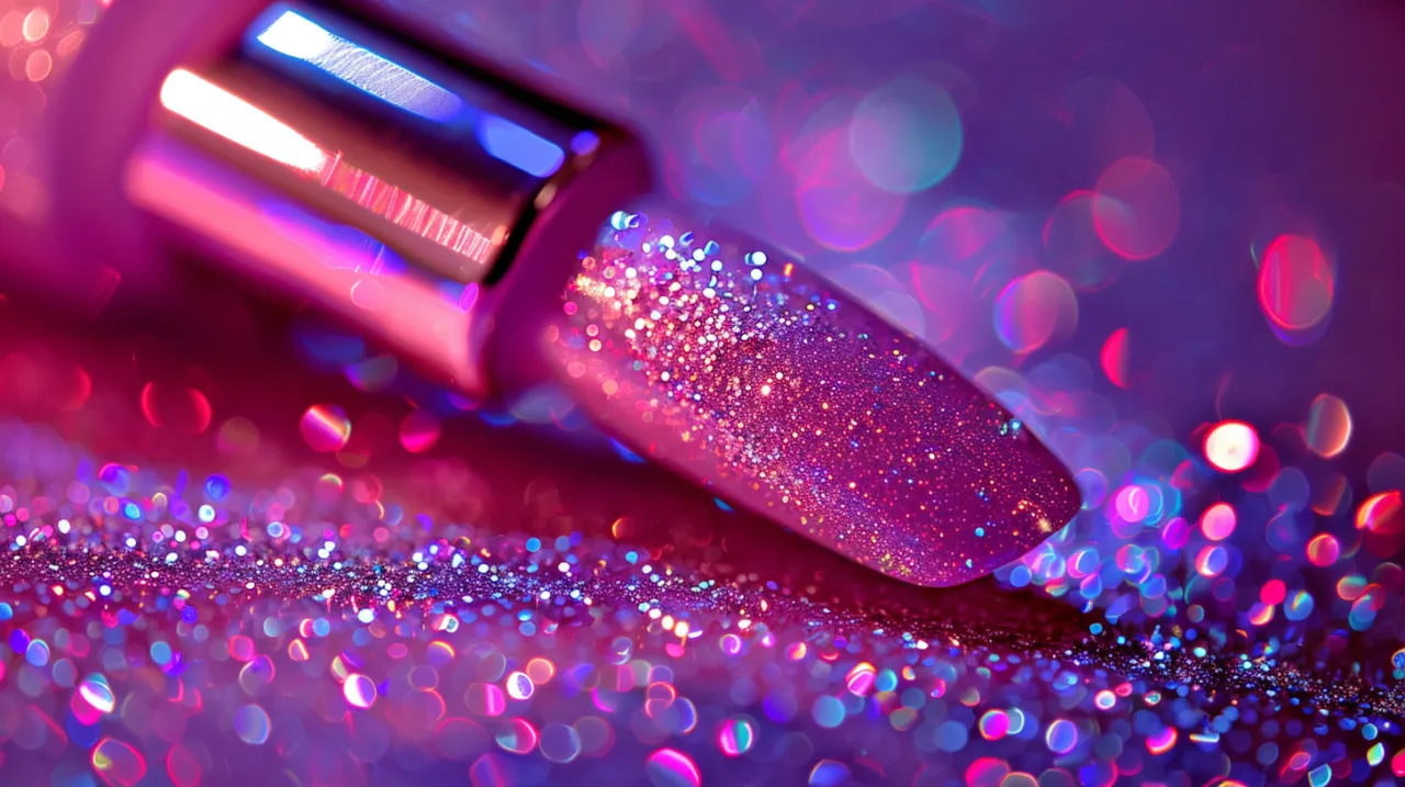 Zdjęcie Latarka UV do paznokci - profesjonalne wykończenie manicure