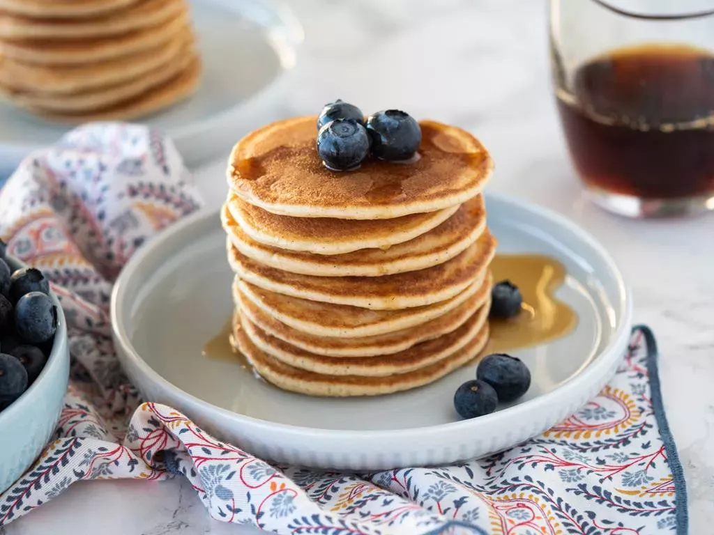 Zdjęcie Jaka mąka do pancakes? Odkryj najlepsze opcje dla idealnych naleśników