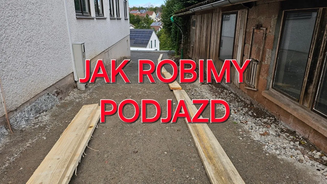 Zdjęcie Jak zrobić betonowy podjazd: unikaj najczęstszych błędów i oszczędzaj