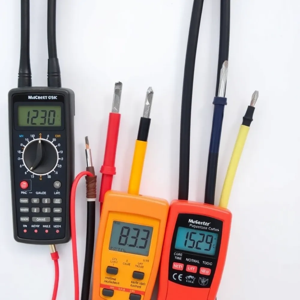 Zdjęcie Jaki kabel do halogenów 230V - uniknij błędów w instalacji