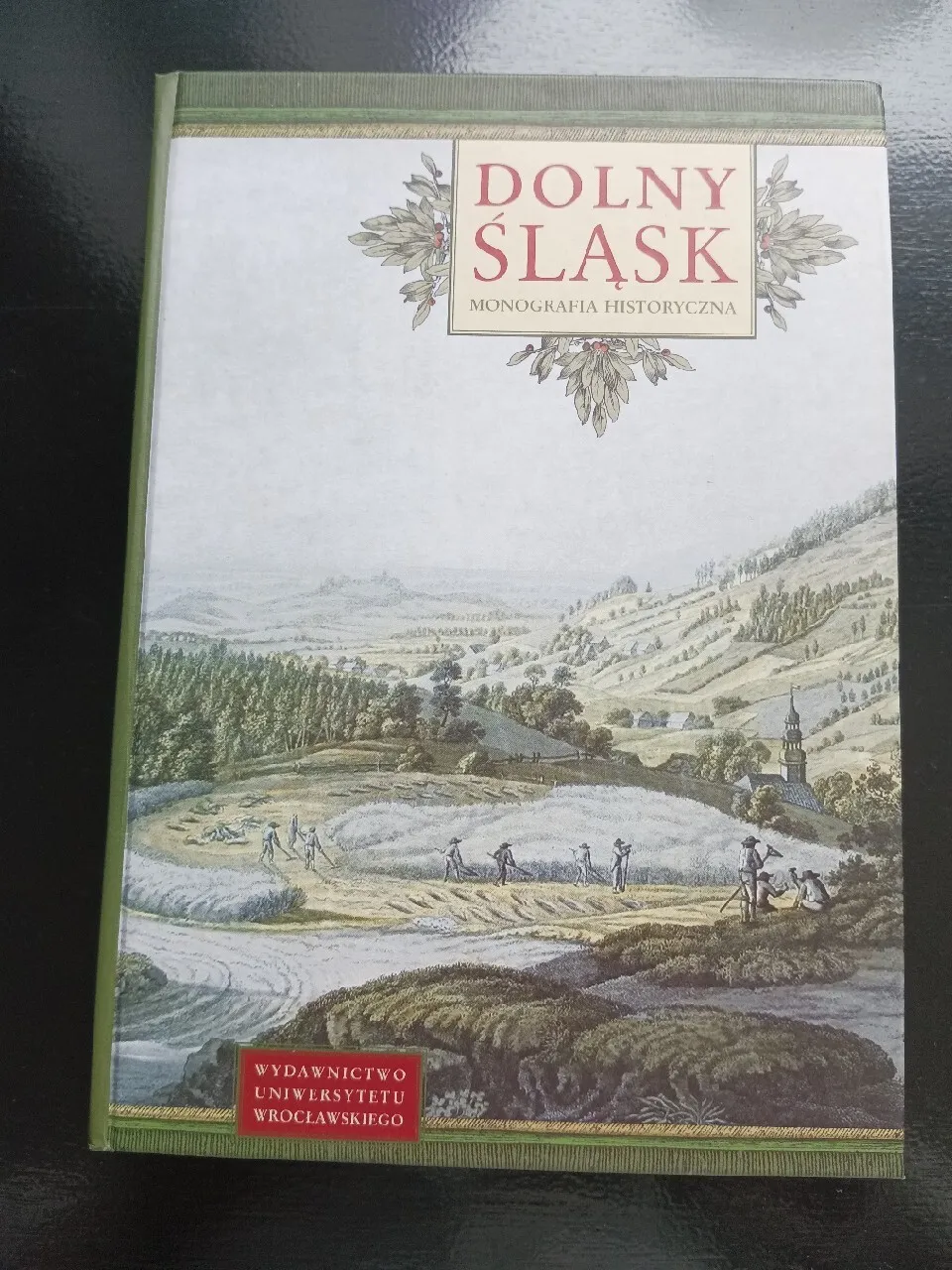 Zdjęcie Dolny Śląsk monografia historyczna: kluczowe wydarzenia i tajemnice regionu