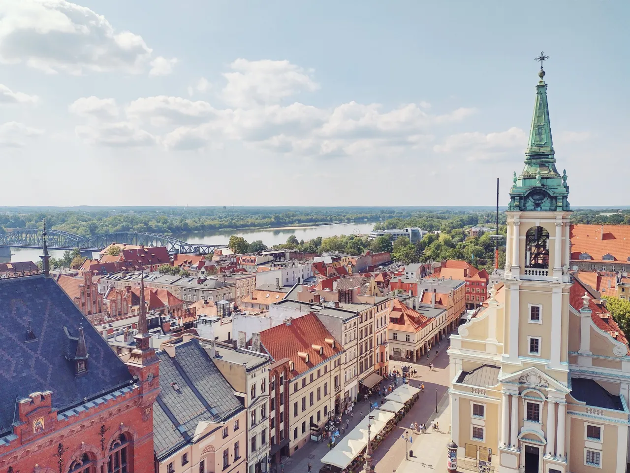Zdjęcie Toruń atrakcje: Odkryj nieznane skarby i unikaj turystycznych pułapek