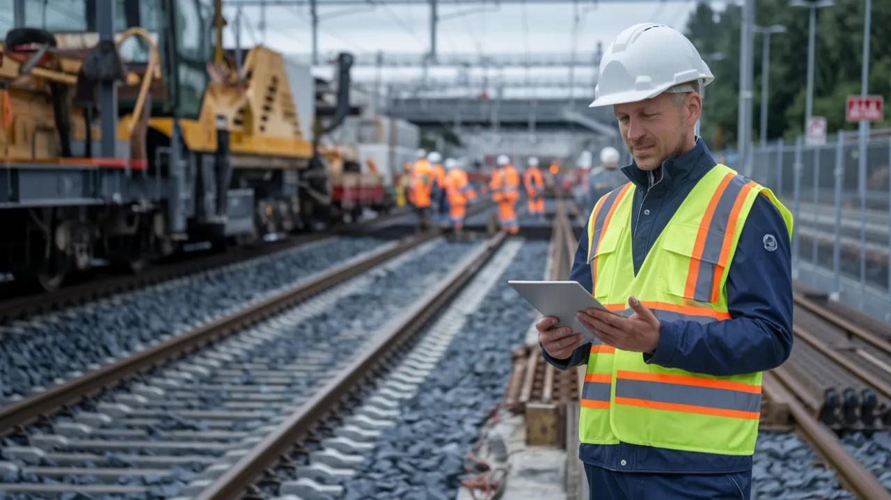 Zdjęcie Protokół odbioru rusztowania Skanska: Klucz do bezpieczeństwa