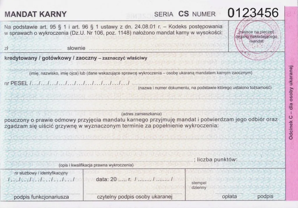 Zdjęcie Mandat kredytowany co to? Zrozumienie, jak uniknąć kłopotów